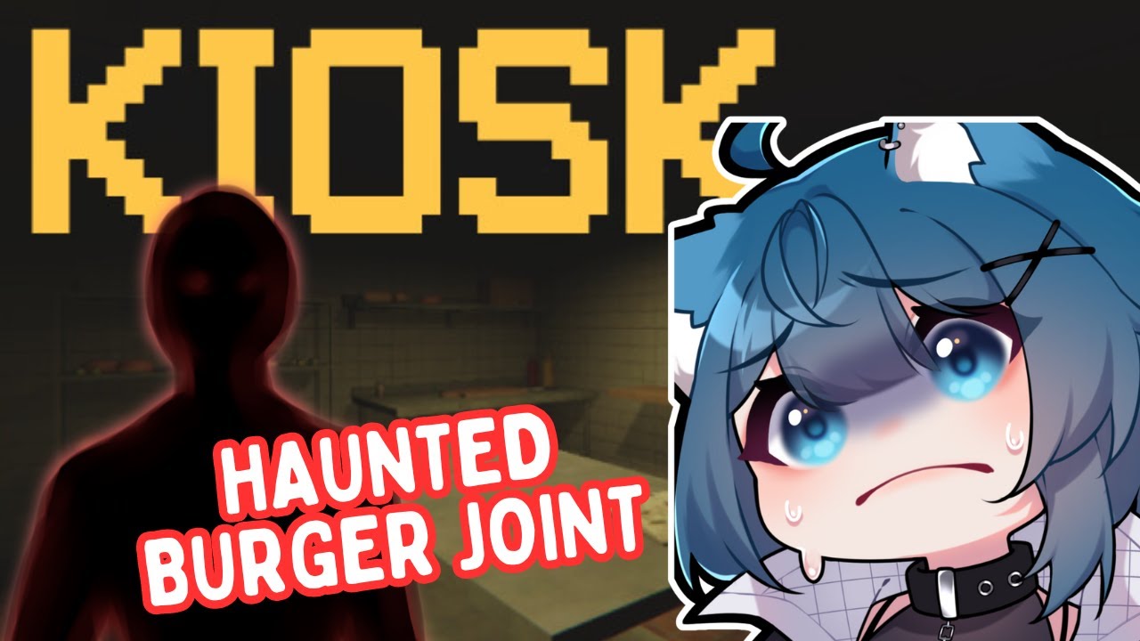 This burger joint is HAUNTED?! [KIOSK]