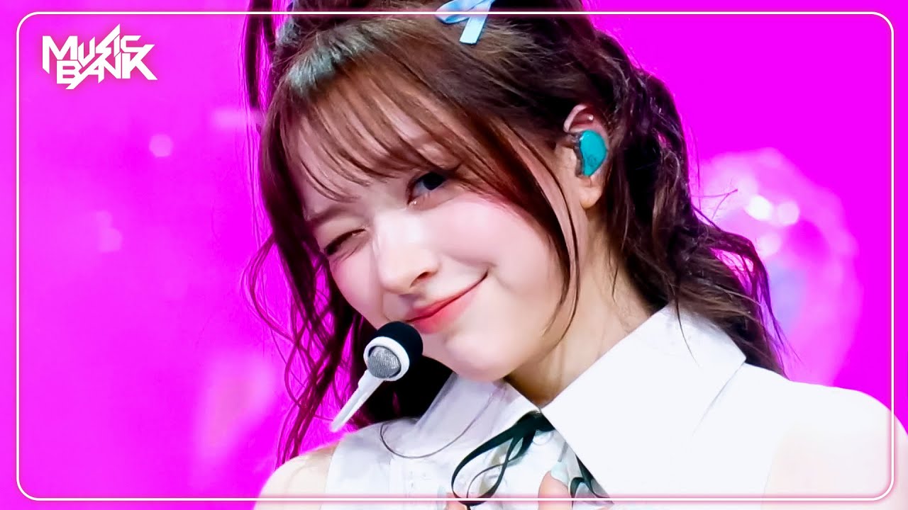 Pookie - FIFTY FIFTY フィフティーフィフティー 피프티피프티 [Music Bank] | KBS WORLD TV 250502