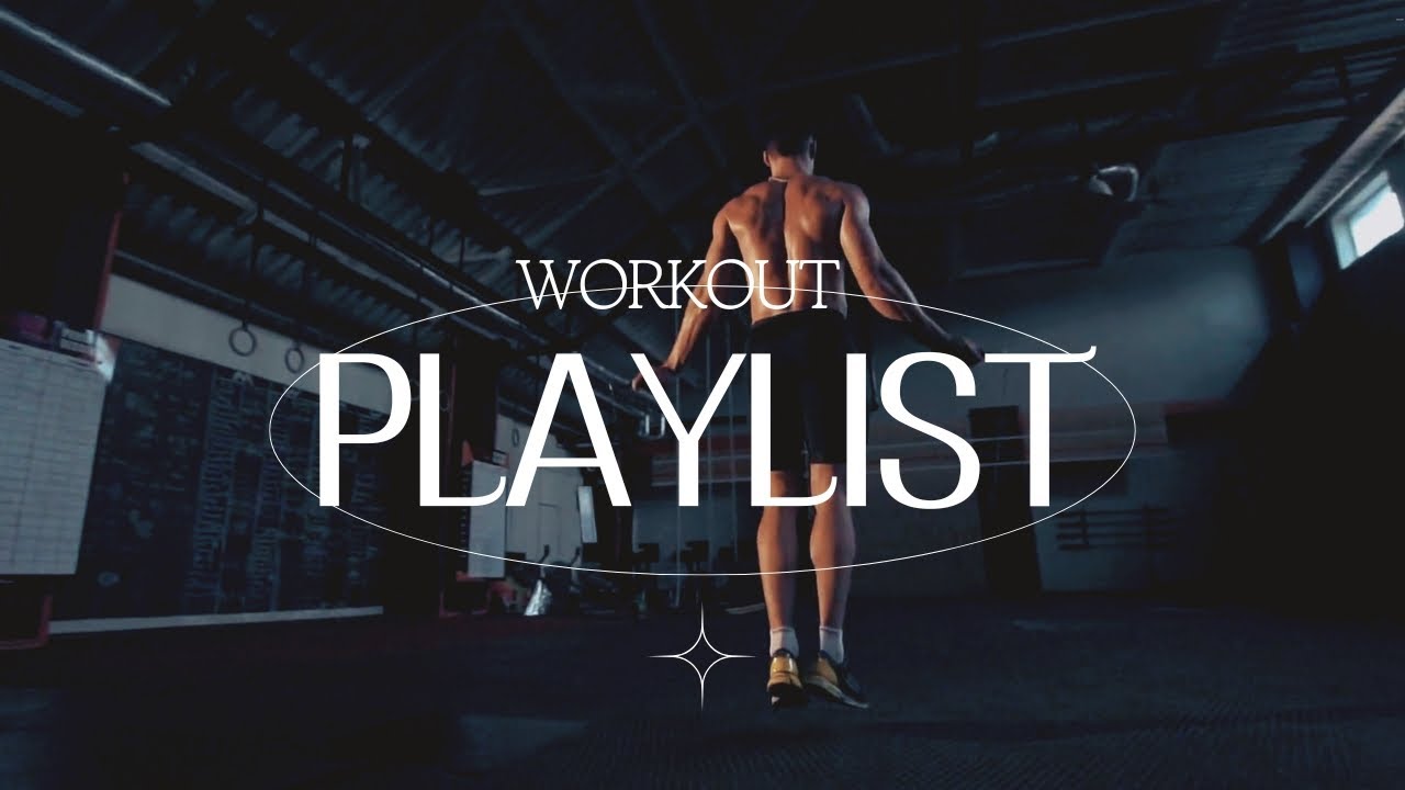 30-Min Workout Playlist | Fun • Fast • Energetic Music