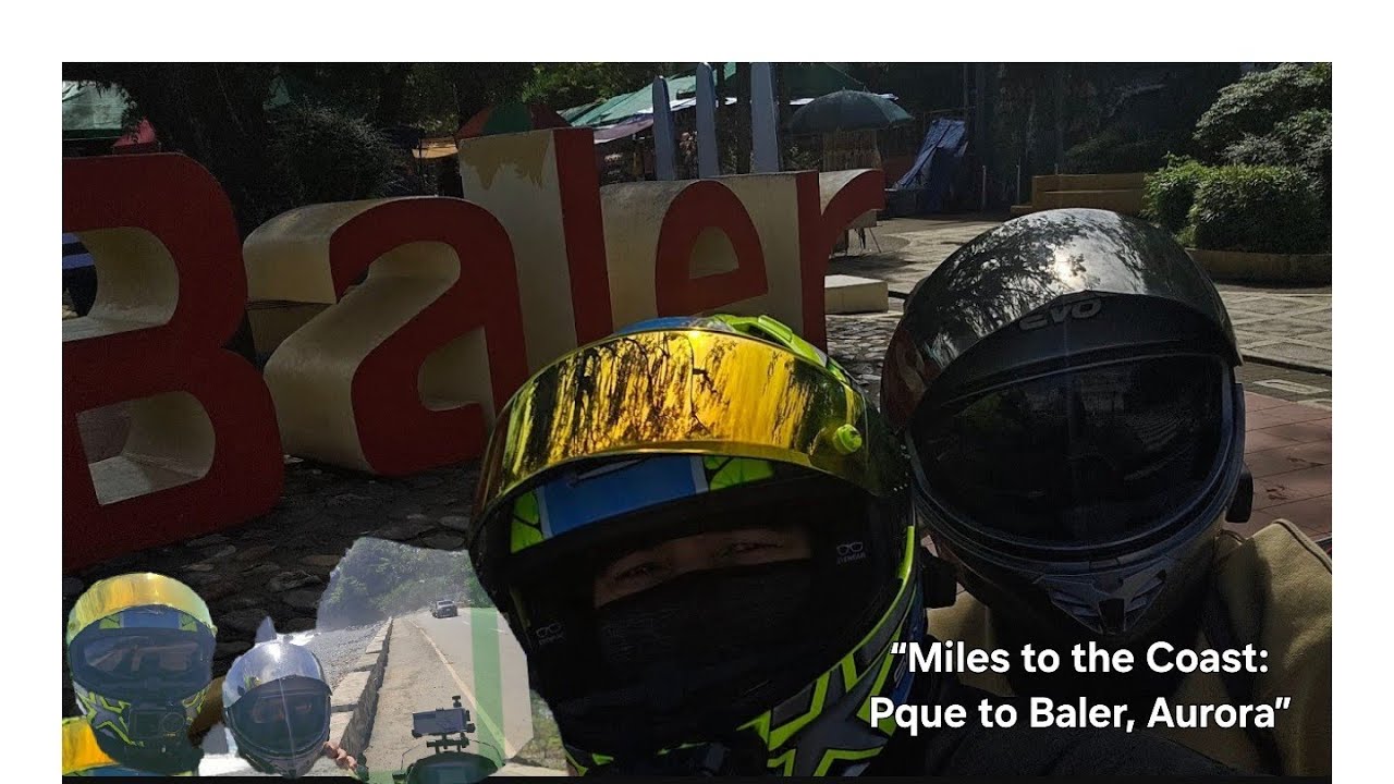 “Where the Road Meets the Sea: Pque to Baler”