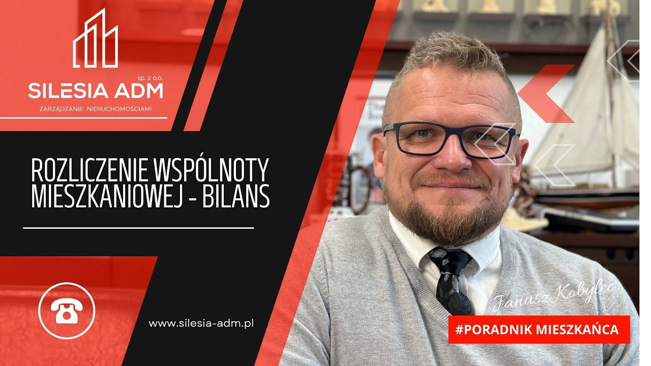 BILANS we Wspólnocie Mieszkaniowej. Prosty sposób na sprawdzenie wyniku finansowego.