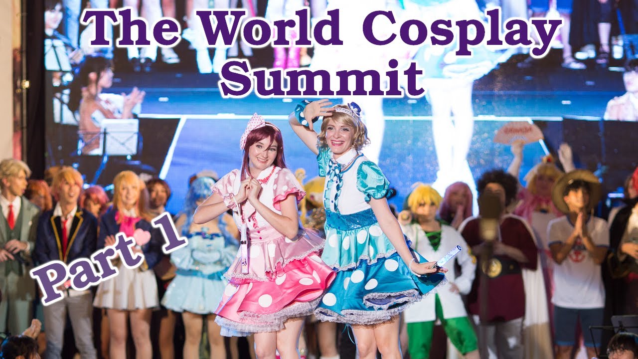 We Travelled To Japan To Represent Canada | World Cosplay Summit 2023 Event Vlog Part 1