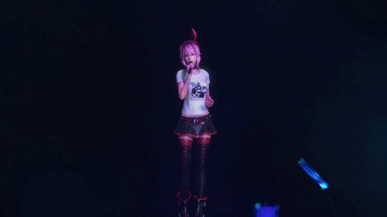 chelly (EGOIST) - Ninelie solo version [LIVE]