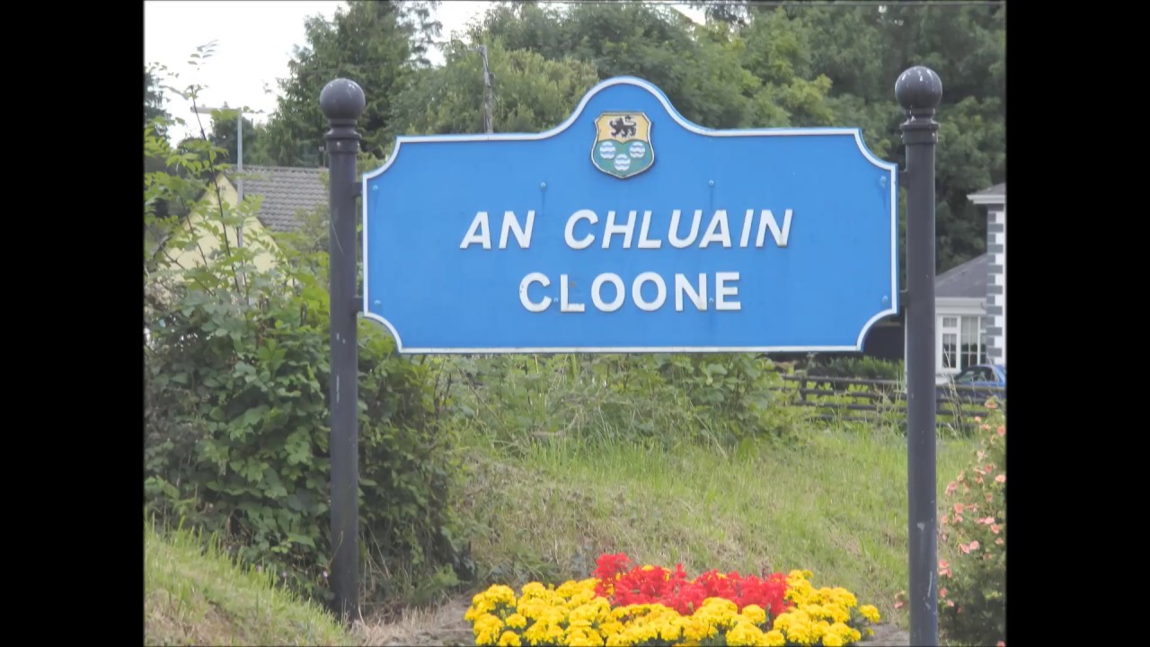 Cloone Ceili Band,  ( Leitrim the pride of the west,)