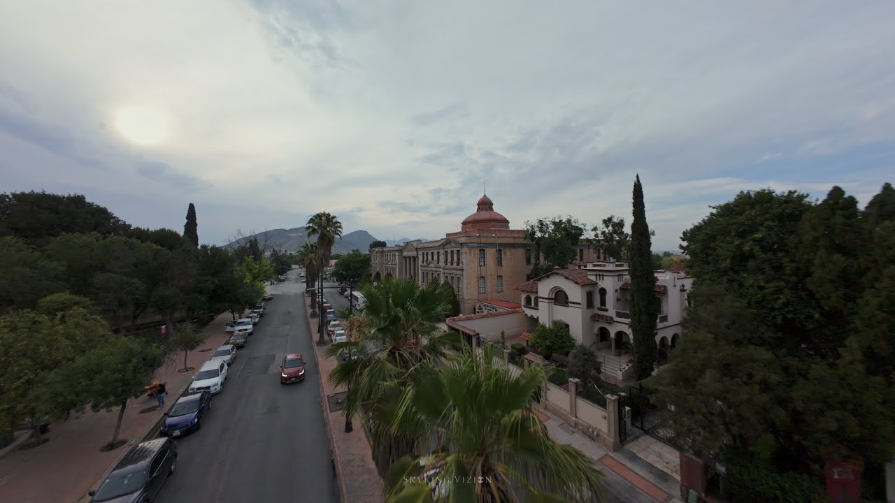 Saltillo | 4k FPV