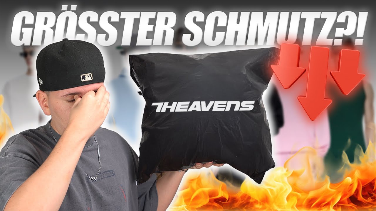 Ich wurde GESCAMMT?!😡| Seven Heavens im Test🕵🏻&zwj;♂️📦| Senad