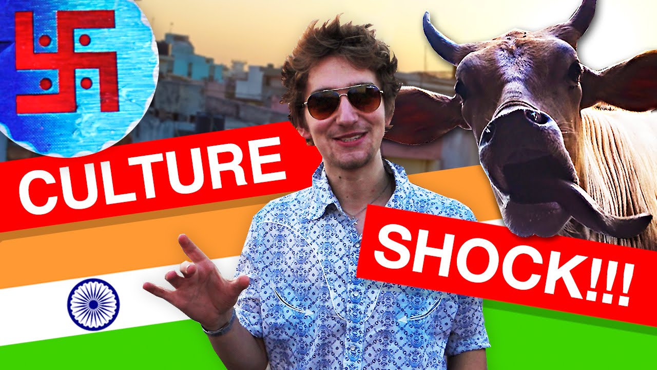 India's Top Culture Shocks
