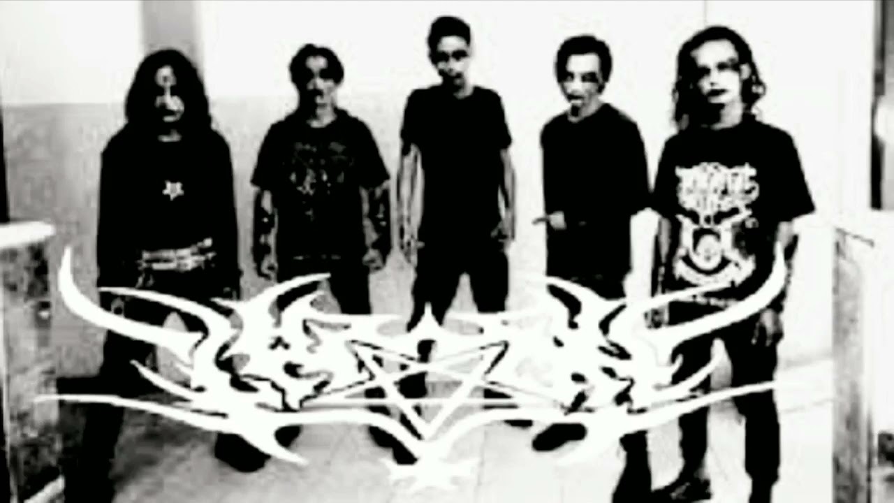 Lawon - Sekarat (Black Metal Indonesia)