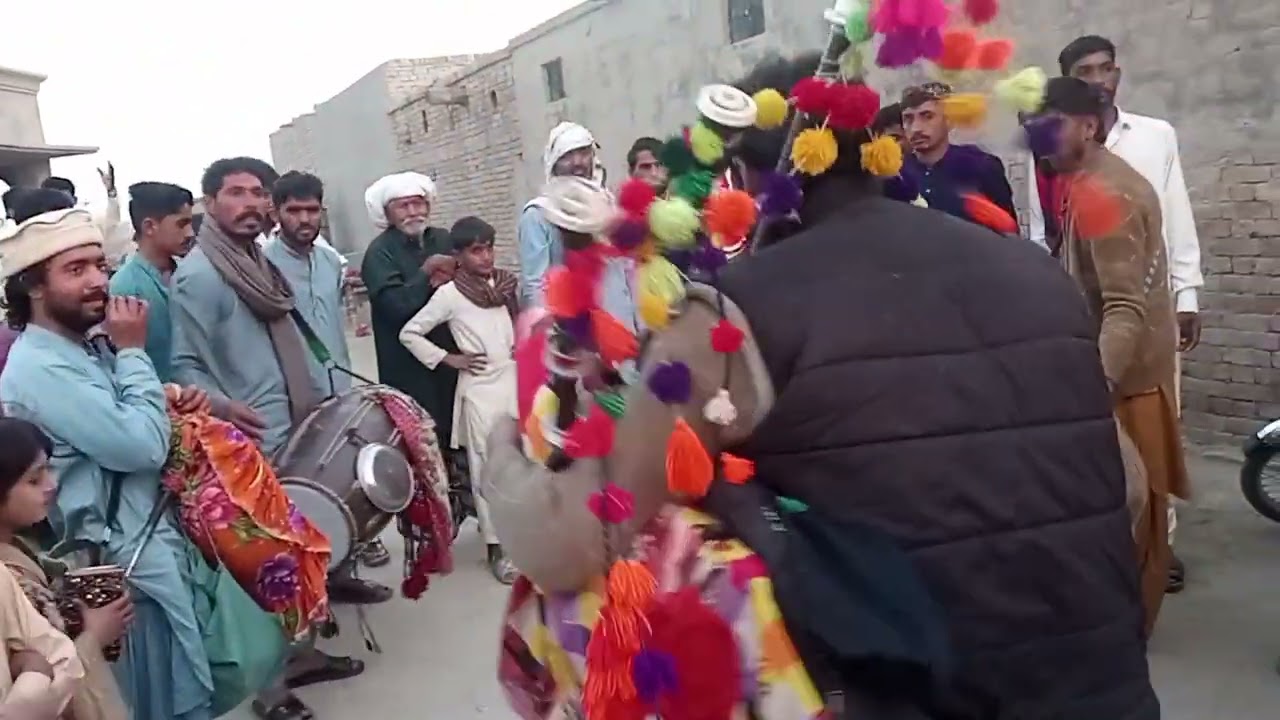 دونوں بین والے کمال کی ڈانس دکھائی دونوں نے