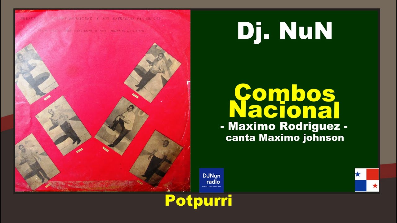 Maximo Rodriguez - Potpurri