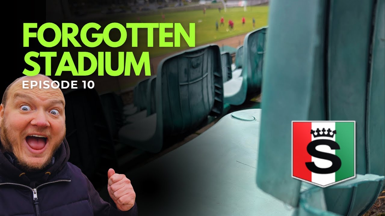 I Visited Poland's Most Forgotten Football Stadium