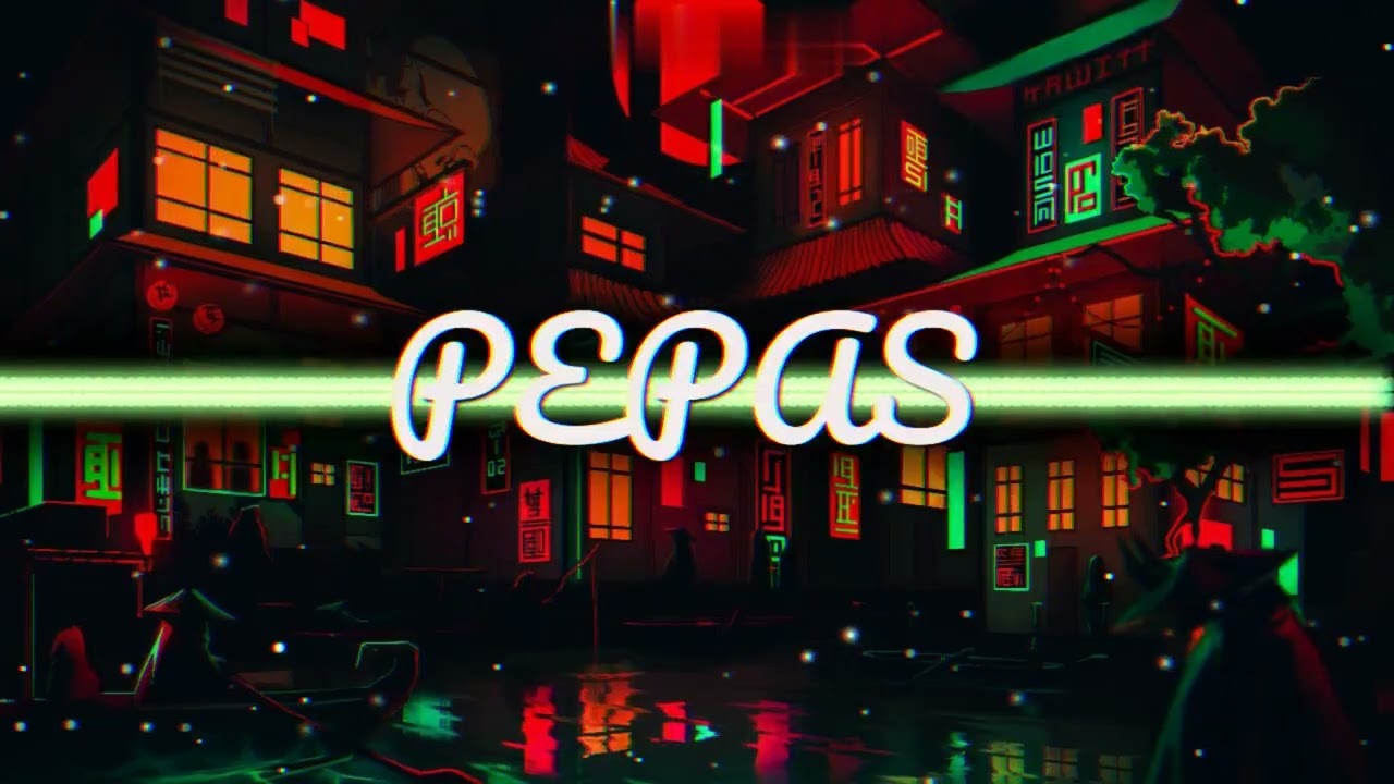 Farruko - Pepas (LEKON Bootleg)