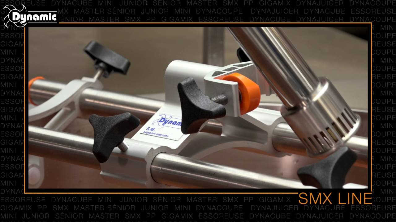 Dynamic SMX Stick Blender Range from Nisbets