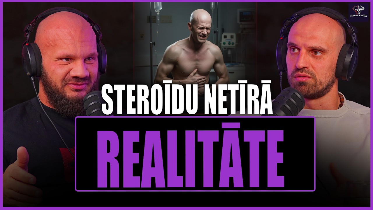 Rolands Pauls Kundziņš - Patiesība par testosteronu | LFK podkasts #139