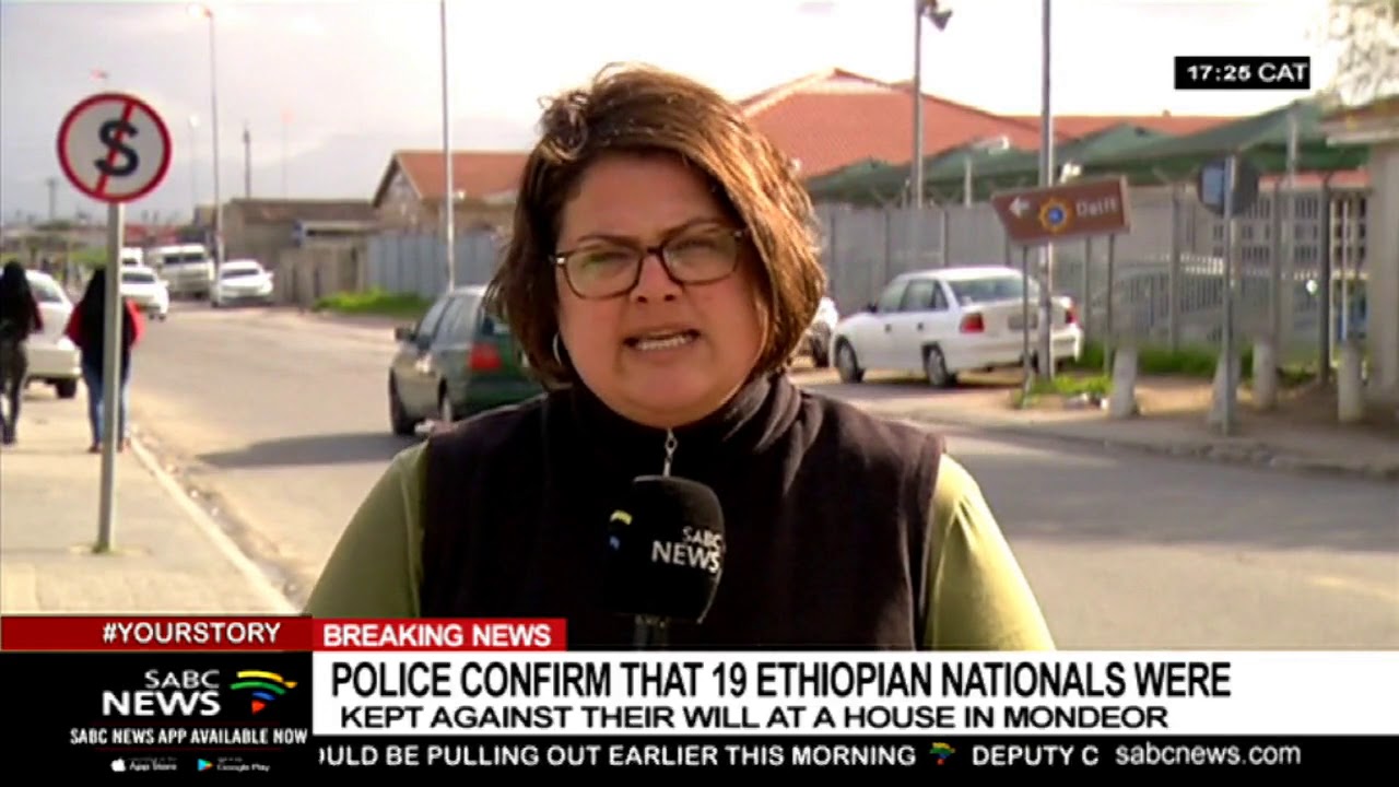 Army deployed to Blikkiesdorp, Cape Flats