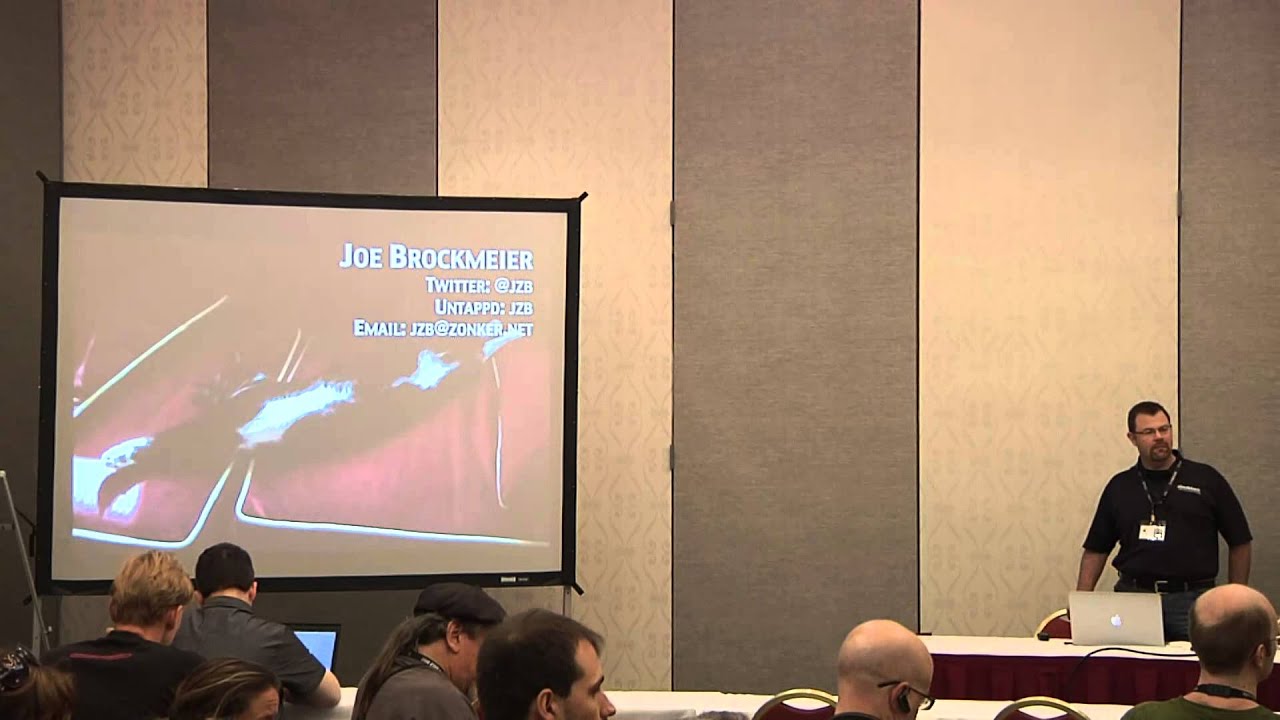 2013 SouthEast LinuxFest - Joe Brockmeier - Stop Worrying and Love Software Foundations