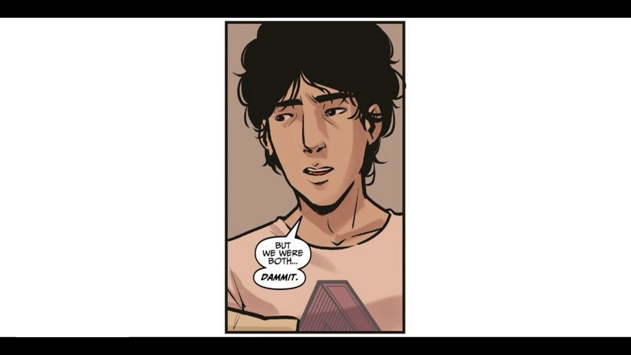 Life Is Strange Partners In Time Volume 4 No Commentary