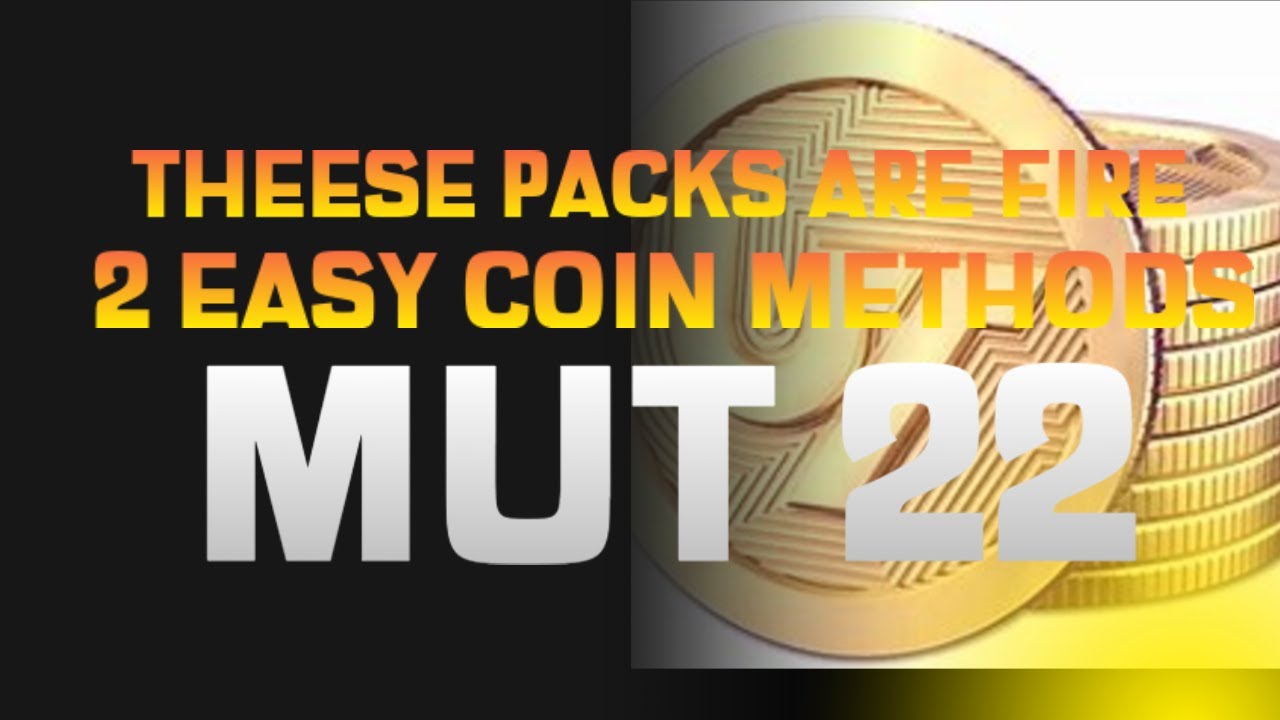 PROFITABLE MUT 23 PACKS. 2 METHODS TO MAKE COINS 1 RISKY 1 NO RISK MUT23 COIN METHOD.