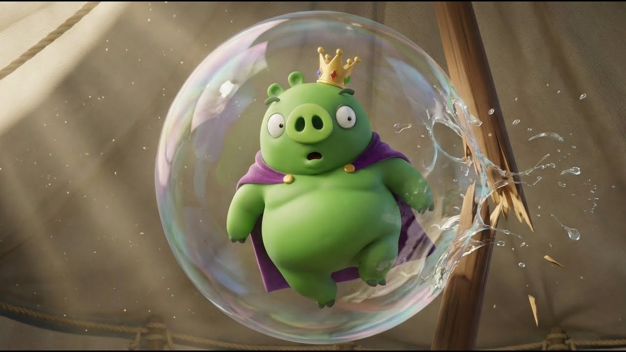 Angry Birds Cartoon Full Movie | Angry Birds Compilation Season 1 (New Episodes)