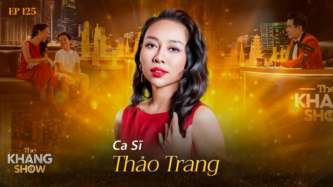 EP 125 | Thảo Trang: &ldquo;Niềm hạnh ph&uacute;c của Trang l&agrave; c&oacute; Alex, đ&oacute; l&agrave; m&oacute;n qu&agrave; may mắn c&oacute; được trong đời&rdquo;