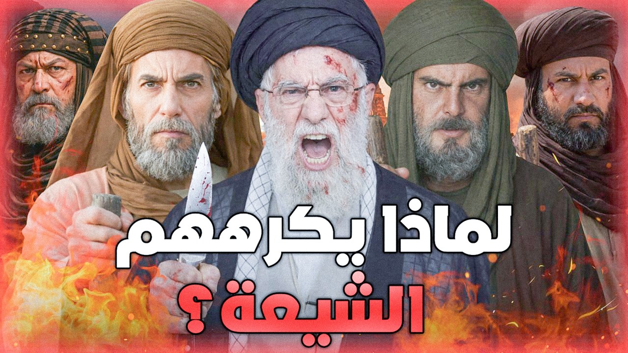 لماذا يكره الشيعة هؤلاء الصحابة؟ القصة الحقيقية التي لم تُروَ