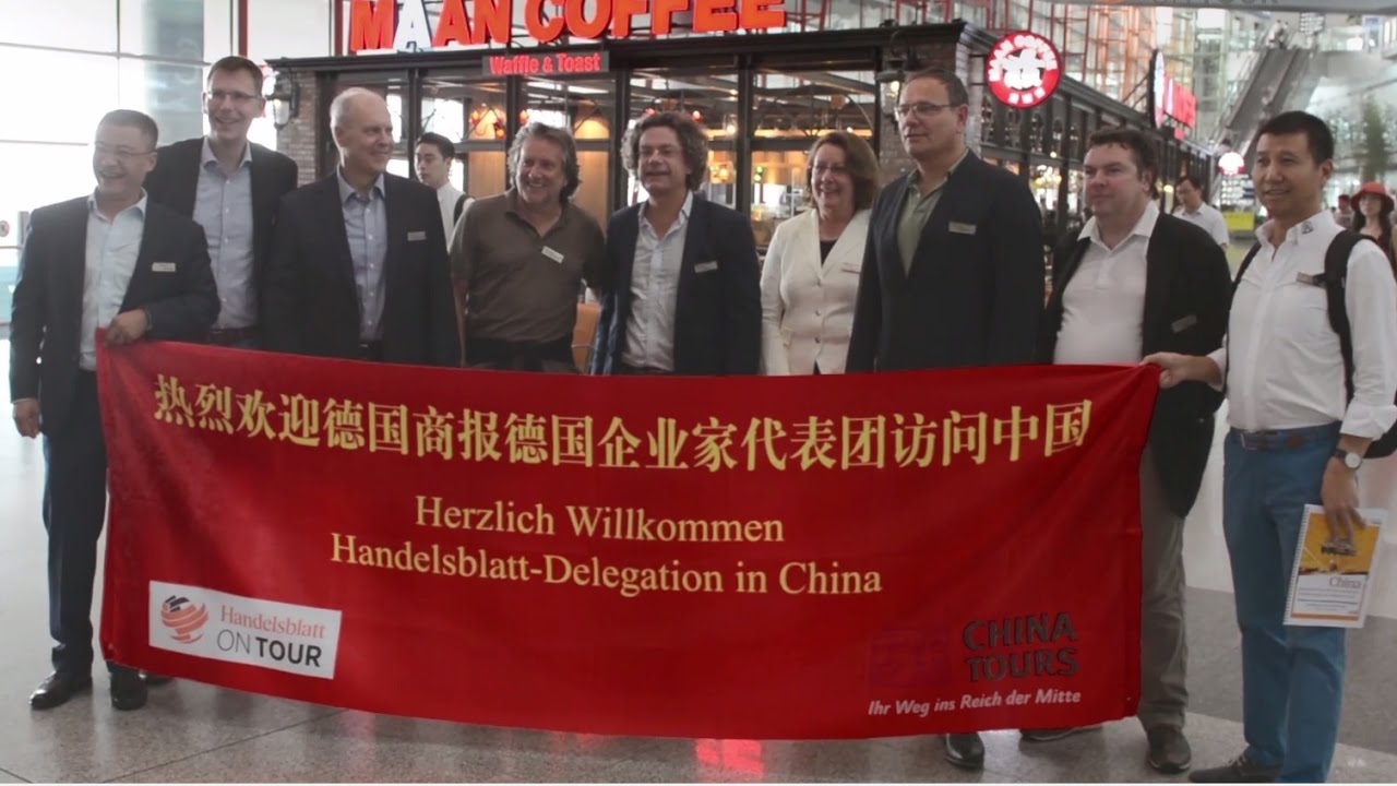 Handelsblatt ON TOUR: Schauen Sie hinter die Kulissen des Fernen Ostens!