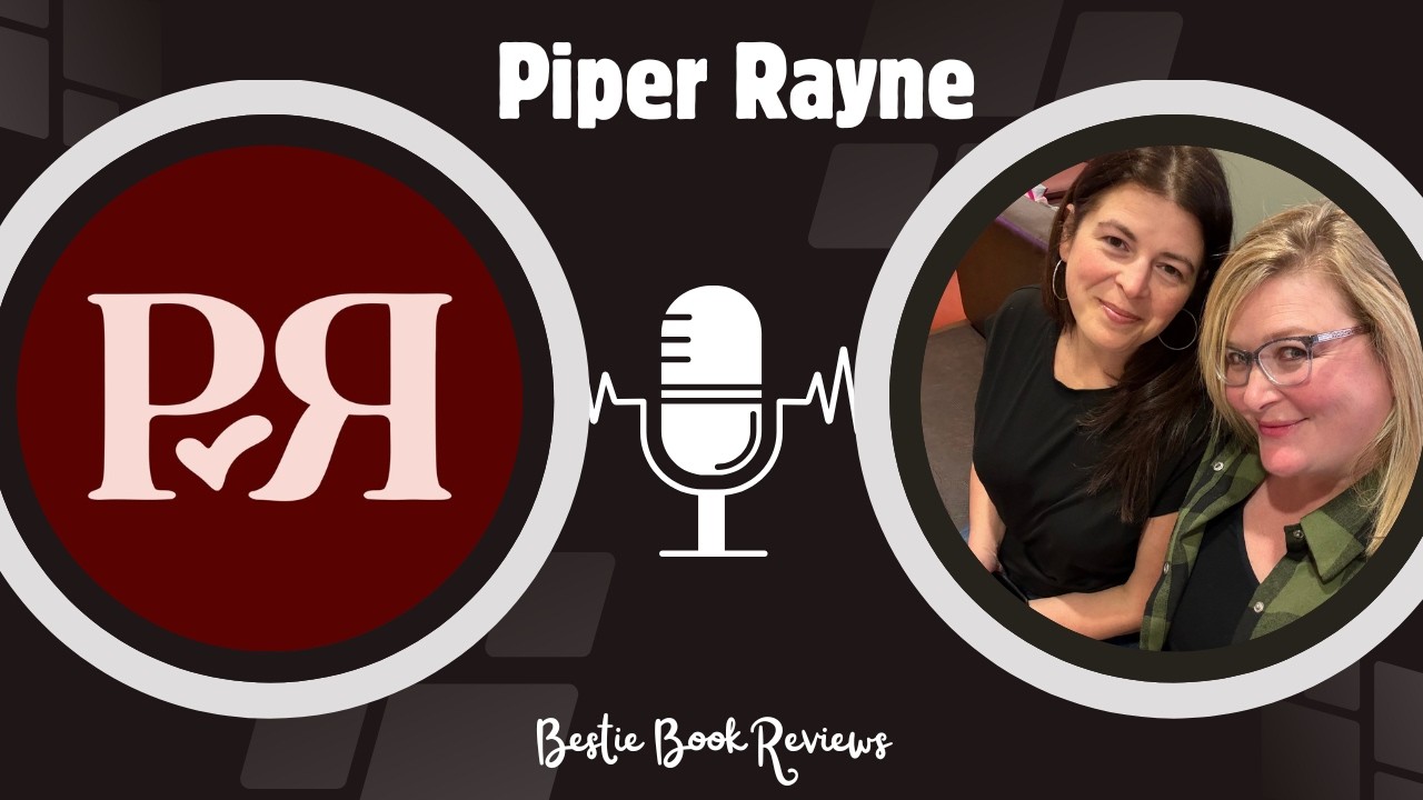 Piper Rayne Interview: New Series 'The Dugout' and 'The Hotshot' Book Chat