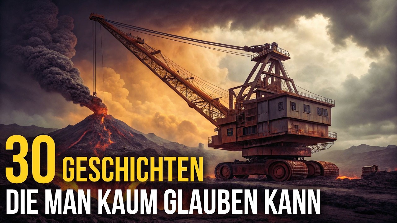 30 REALE Geschichten unfassbar aber Fakt