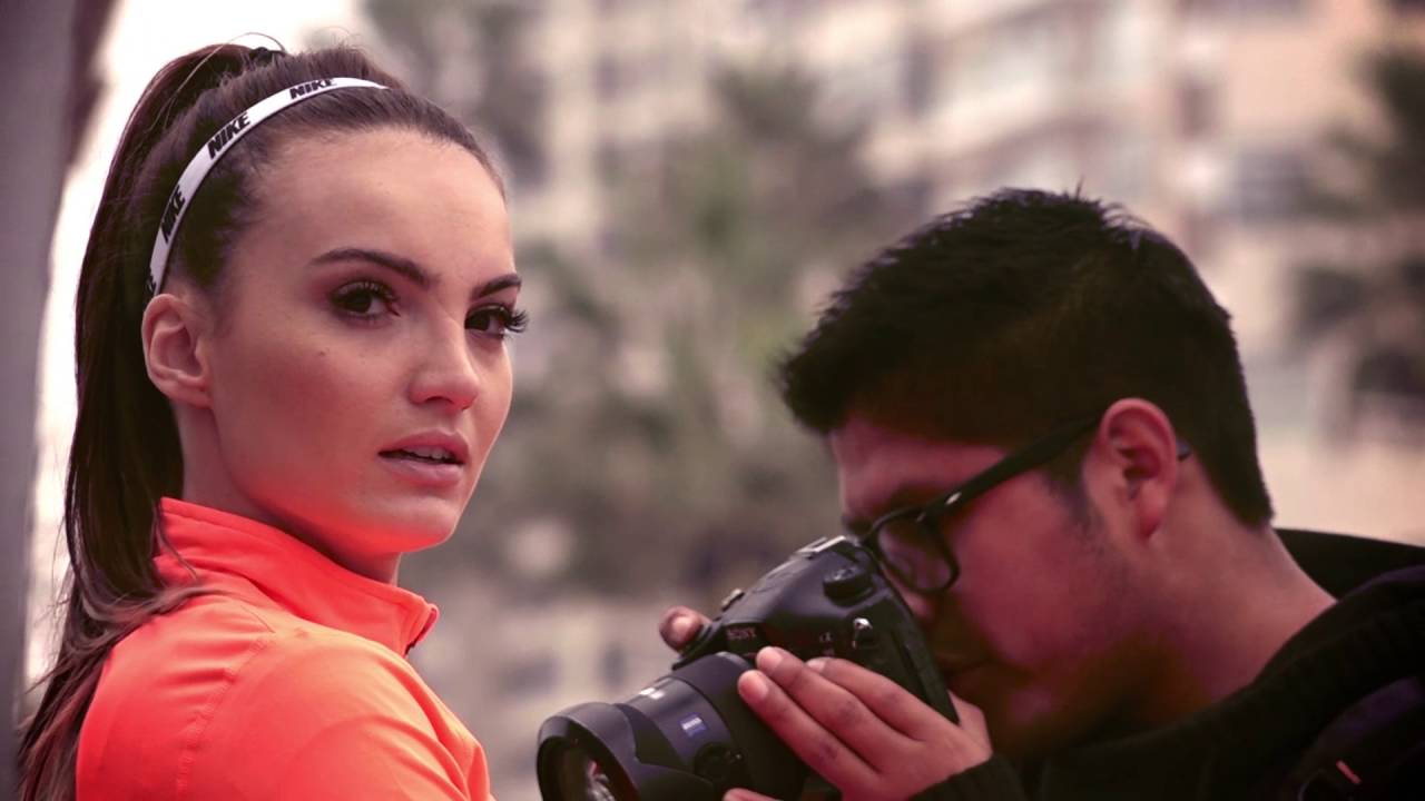 Making of - Carol Reali Nike 10K
