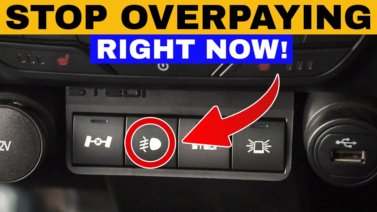 These Hidden Ford Features Can Save You Thousands