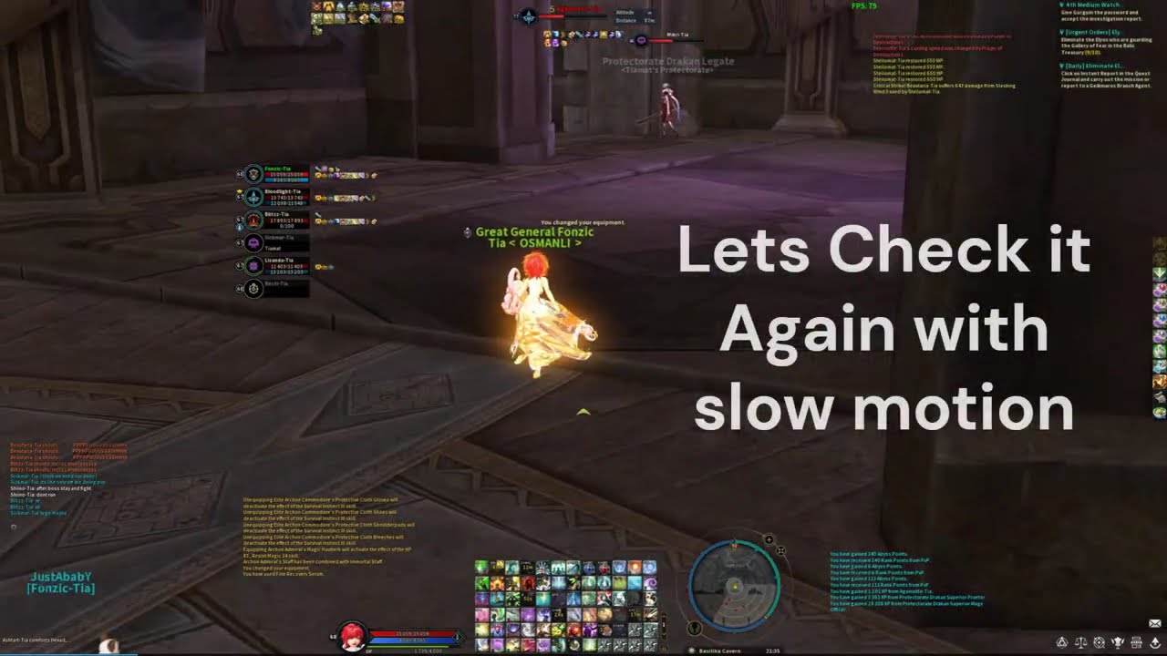 Fonzic Speed Hack Gameplay 14.12.2025 After Hexad Raid