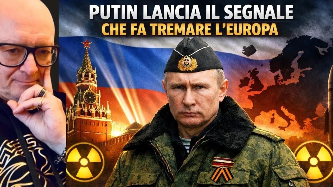 Messaggio alla NATO: Putin parla di Triade Nucleare e unità interna