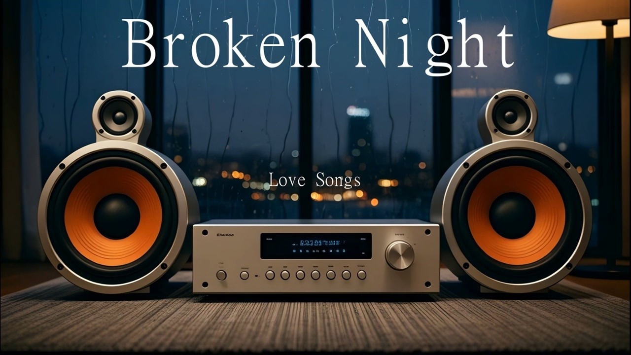 Broken Night Radio fm &mdash; 80s Love Songs for Lost Hearts