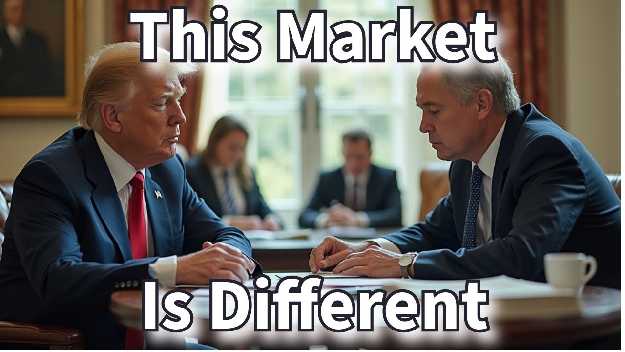 STOP Making These Critical Market Mistakes in 2025