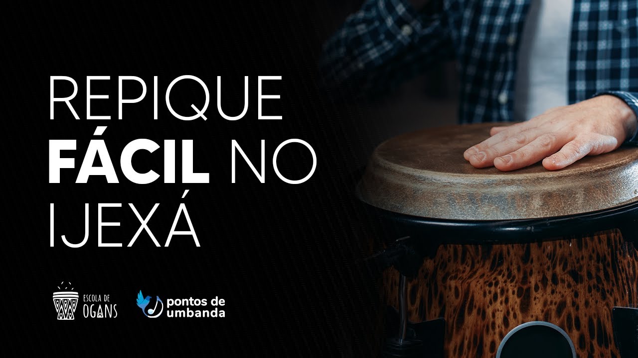 REPIQUE FÁCIL NO IJEXÁ