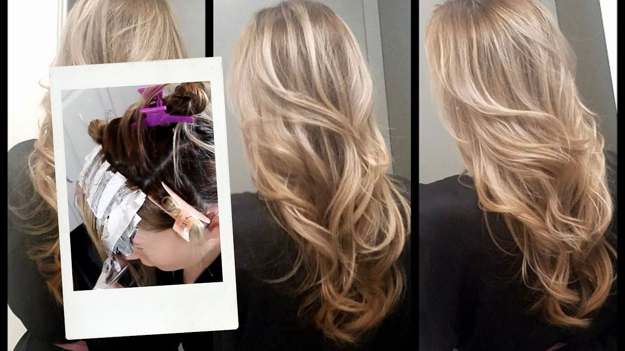 HOW TO: DIY HIGHLIGHTS USING FOIL | 2019