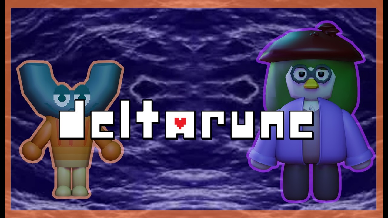 I Played Deltarune With my Friend - Part 2