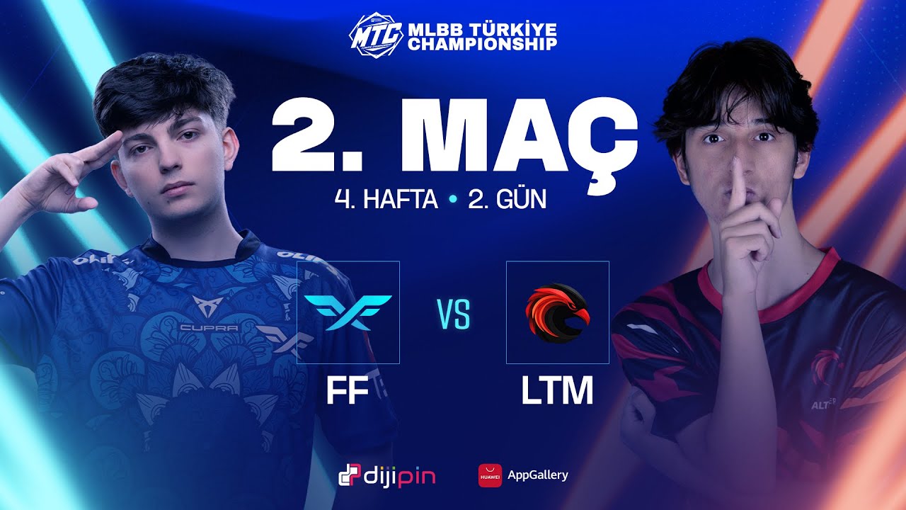 FF vs LTM | 2. Maç | MTC 4. Sezon | 4. Hafta 2. Gün | #ZİRVEYEULAŞ #MTC