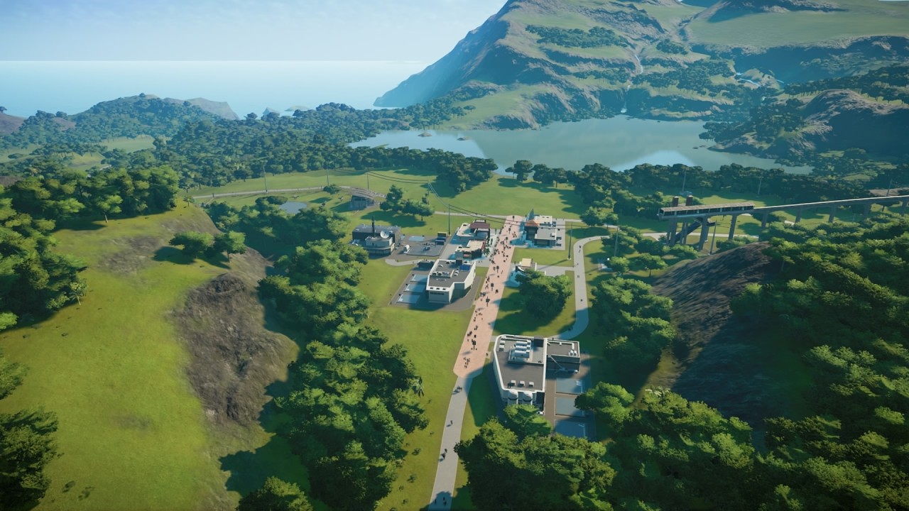 Jurassic World cap 14