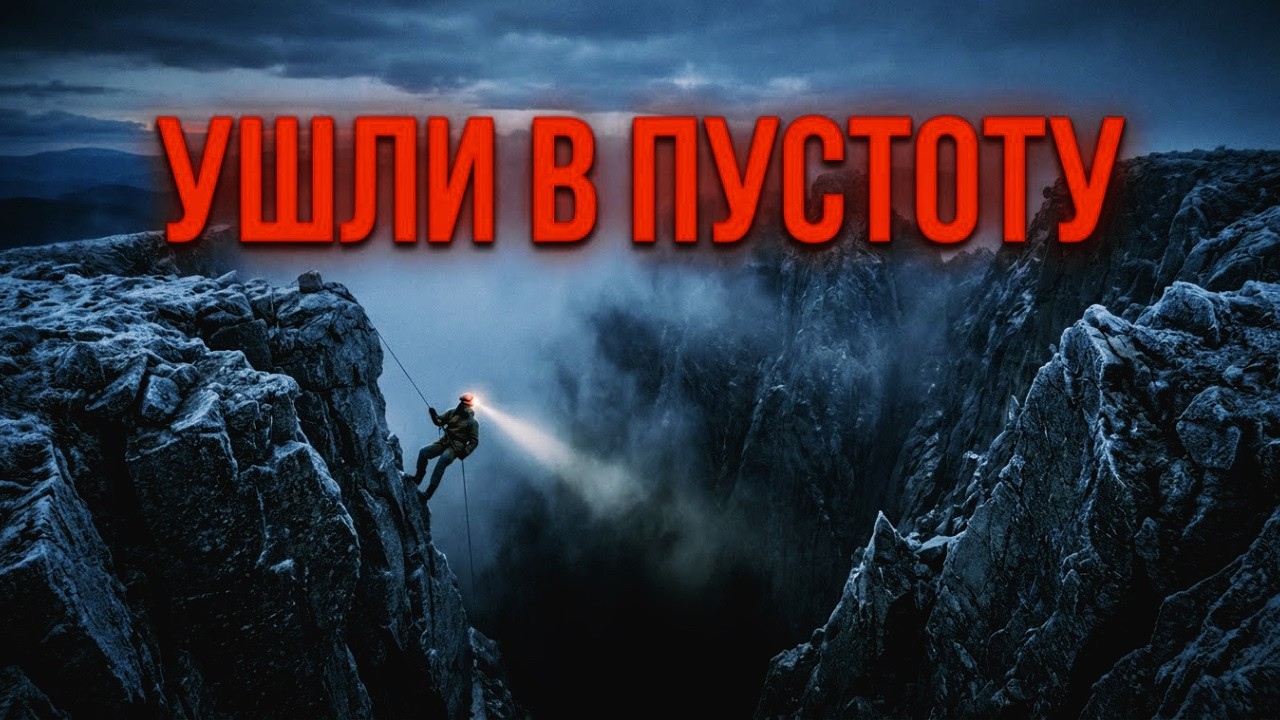 Трагедия группы Комарова: Почему опытные геологи бросили палатку?