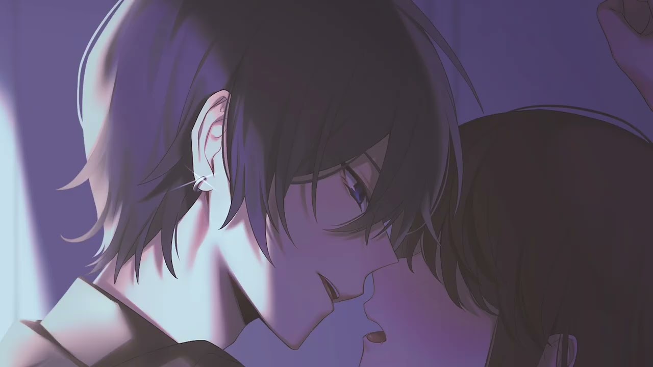 【女性向け】大好きな彼女の会社の同僚に嫉妬して…。