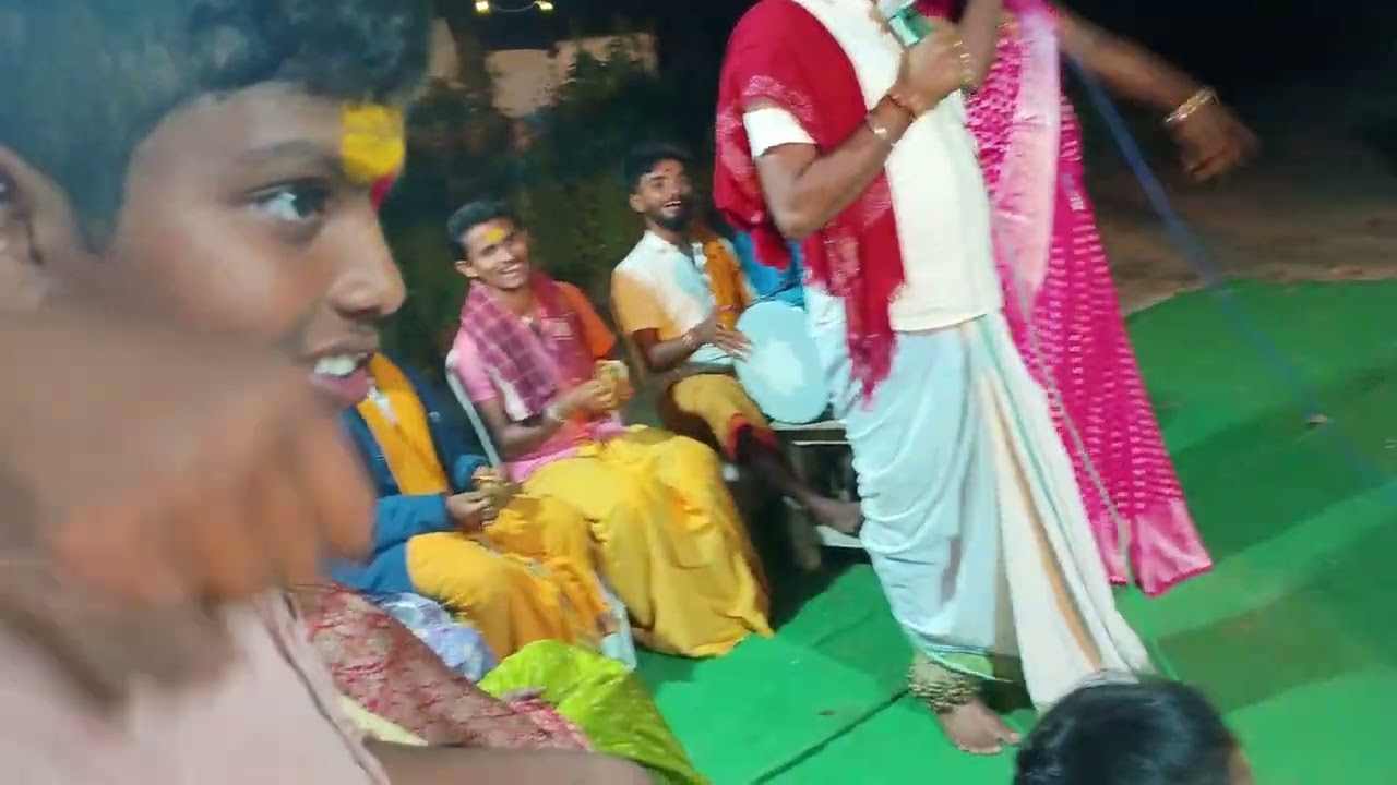 #Sri Mallikarjuna Swamy oggu Katha