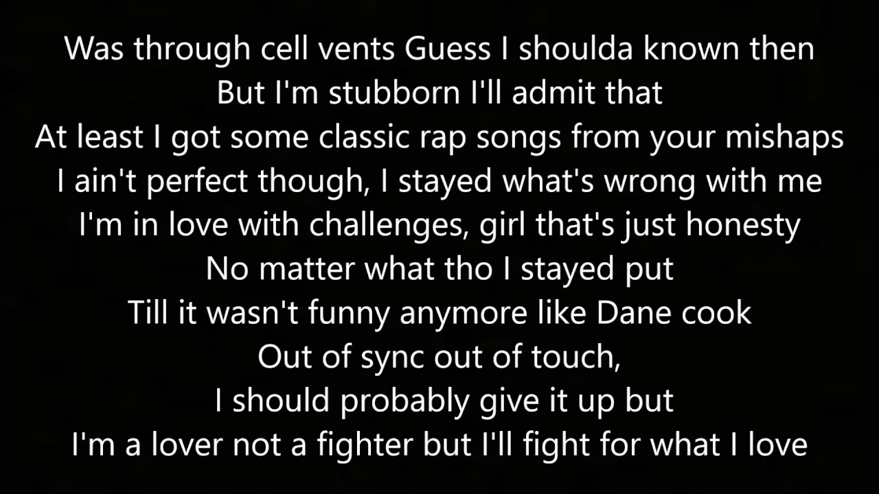 Aint Nobody Taking My Baby - By: Russ (Lyrics)