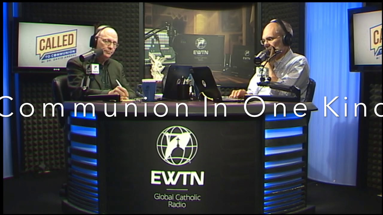 Communion In One Kind