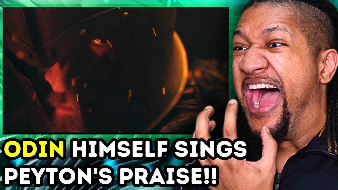 OBLIVION - Peyton Parrish (The Lords of the Fallen) Skalds of Metal Album / VIKING | Reaction