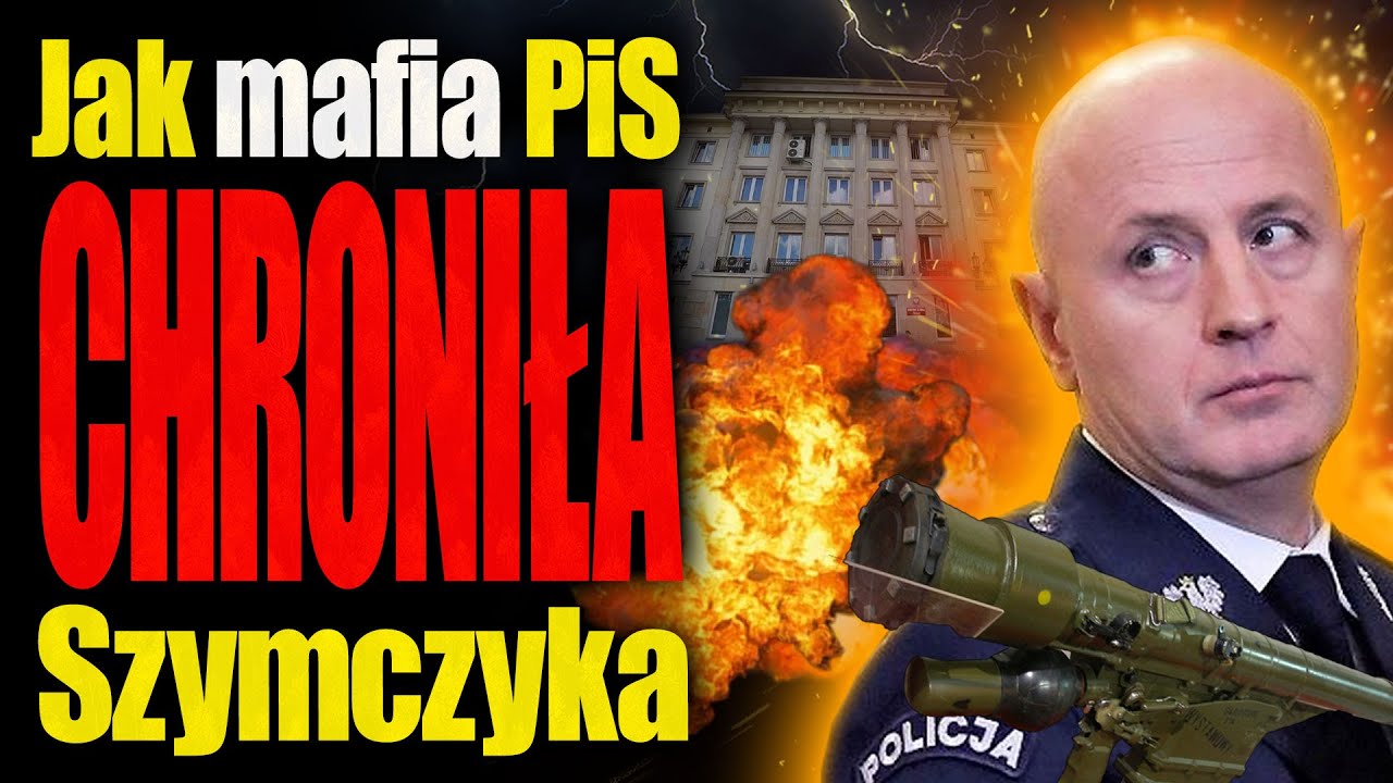 Były policjant Mariusz Pośnik ujawnił Onetowi kulisy matactwa ws.Szymczyka. T.Szwejgiert, Jan Piński