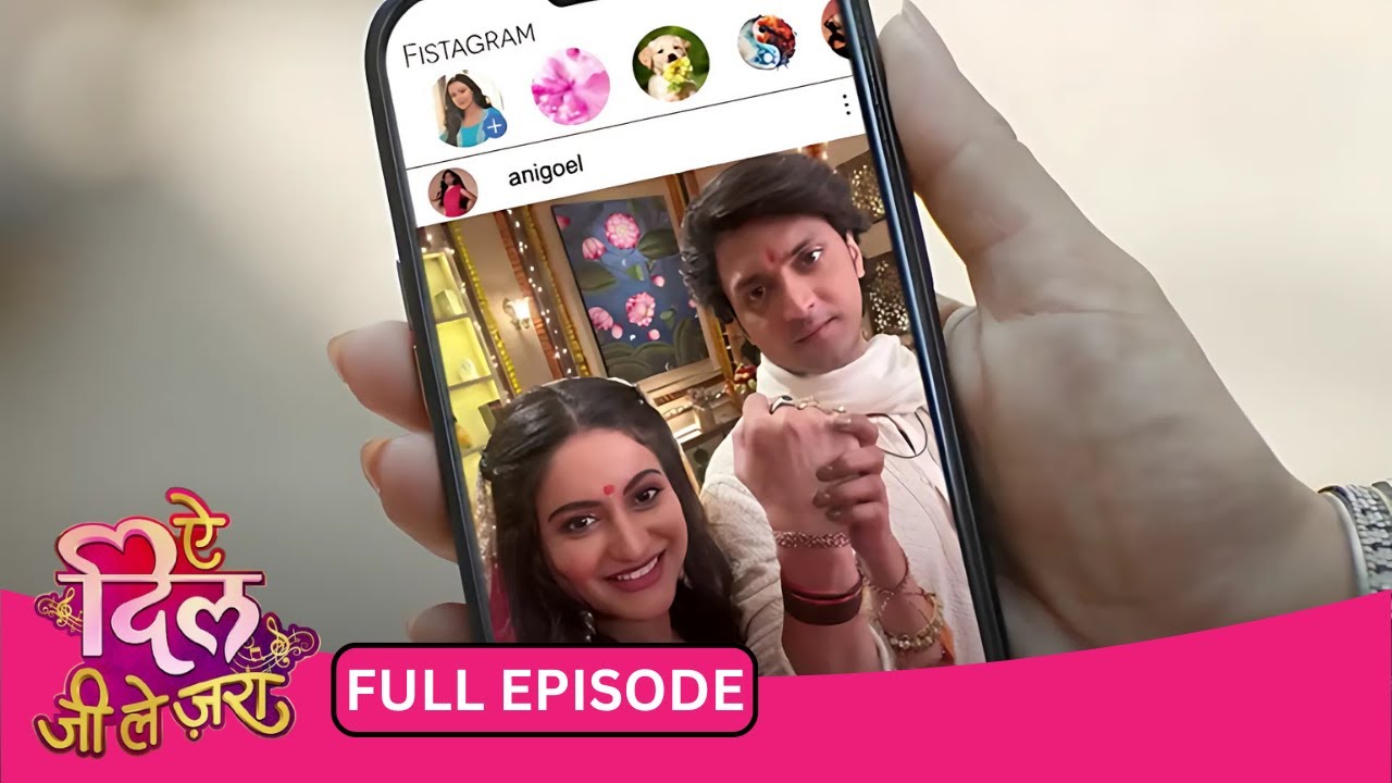 Aye Dil Jee Le Zaraa | New show | Full Episode 23 | Dangal TV