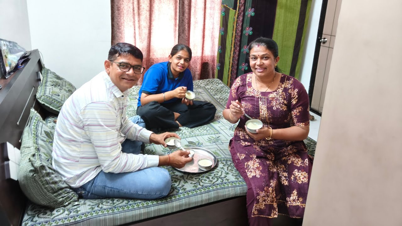 ઘરે બનાવી ભારતની જીત ની ખુશીમાં કુલ્ફી...😍😍🥰