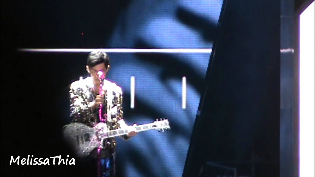 130608 一路向北 - 周杰伦 @ 魔天伦新加坡演唱会