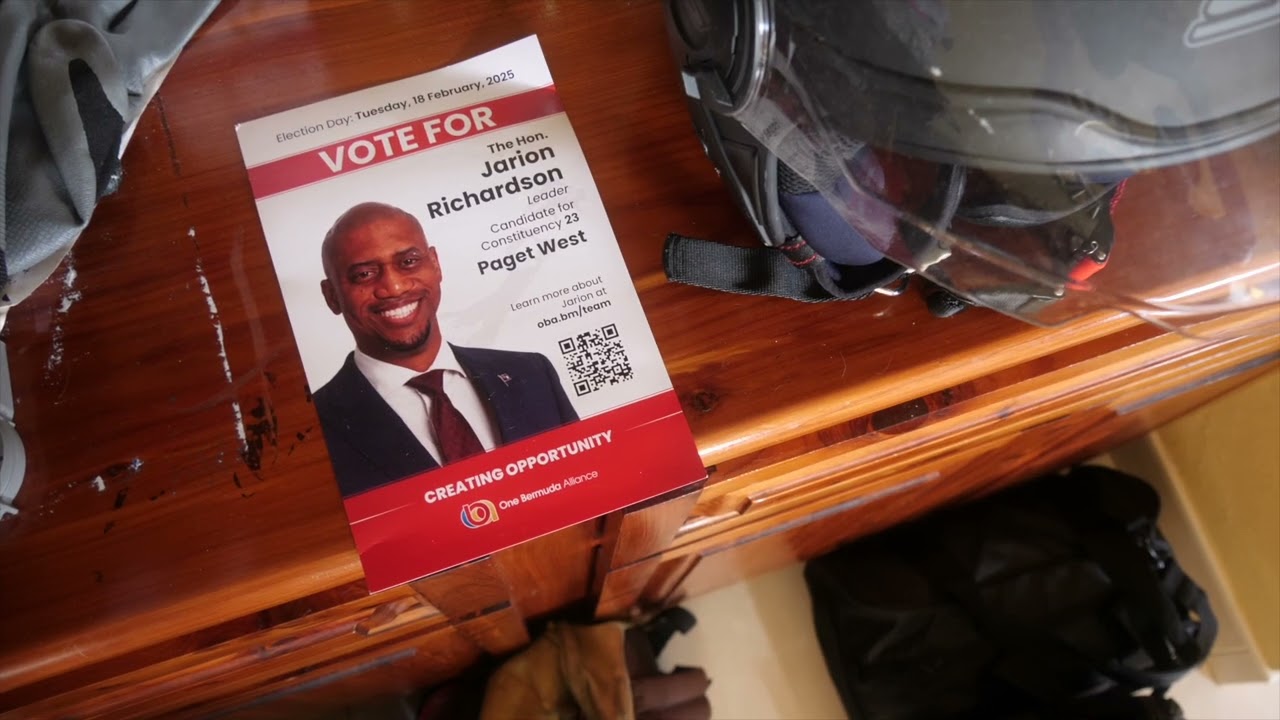 We&rsquo;re here to build hope, restore Bermuda, and create opportunities. On February 18th, vote OBA
